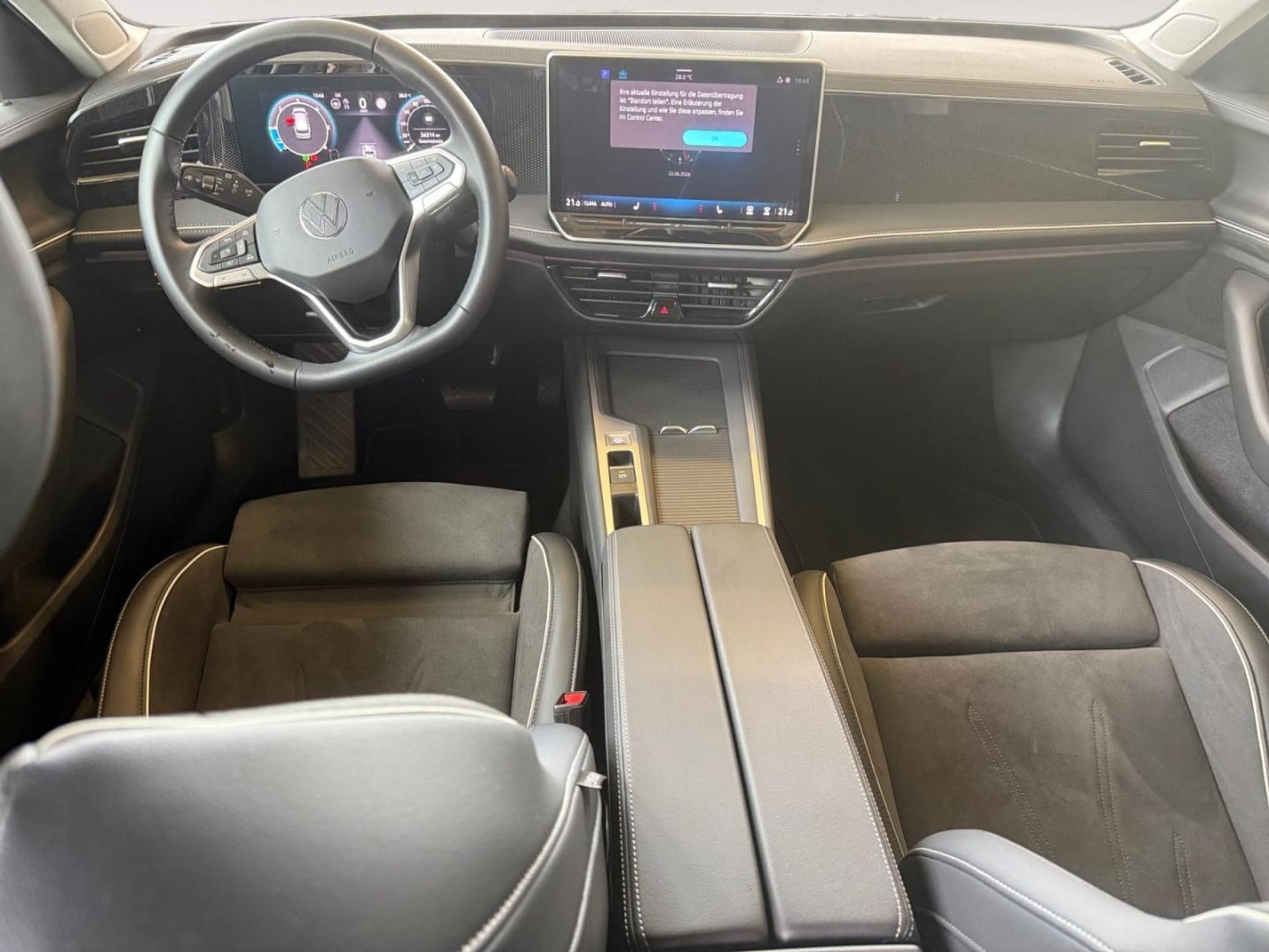 Volkswagen Passat Business