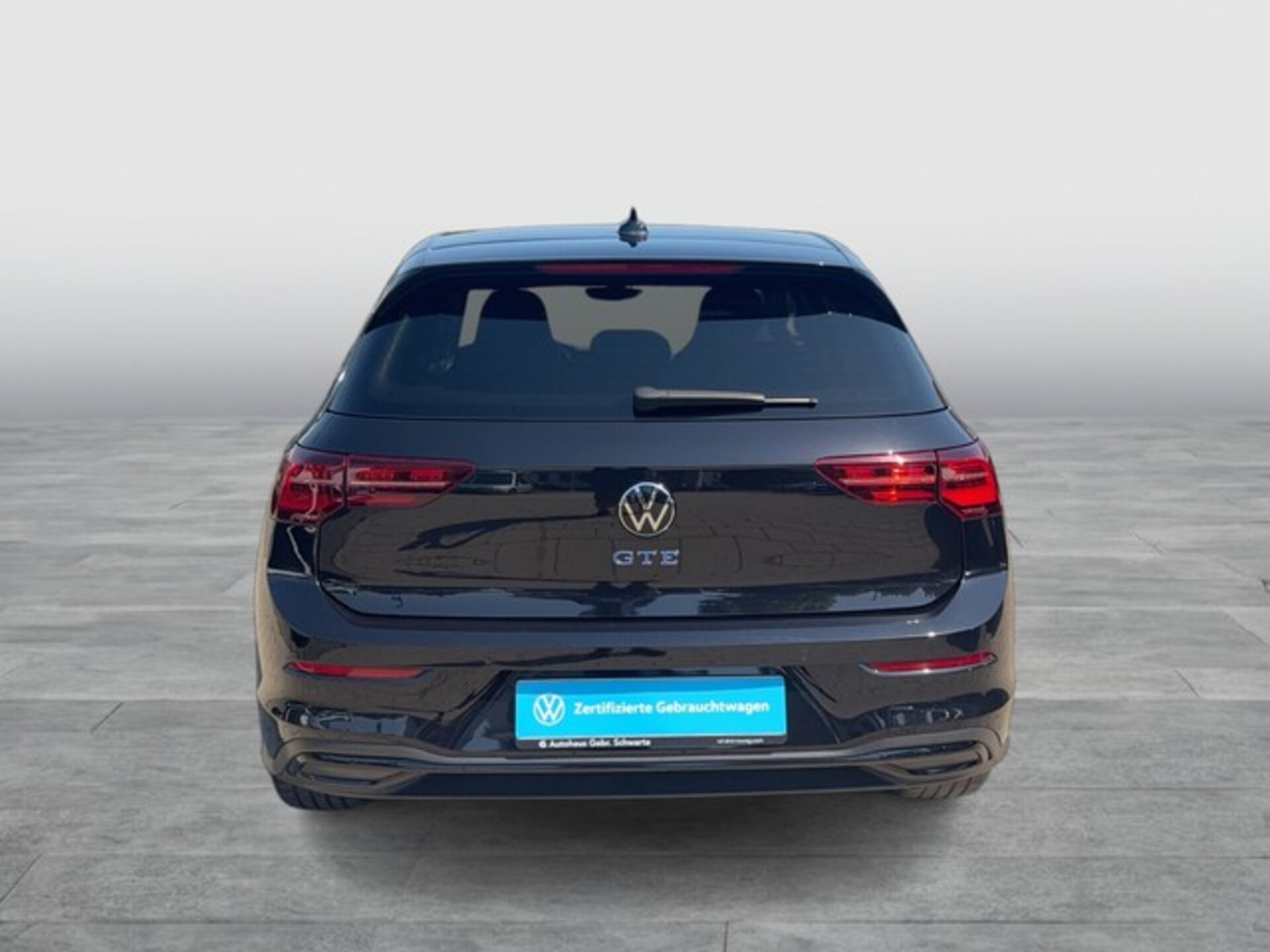 Volkswagen Golf GTE