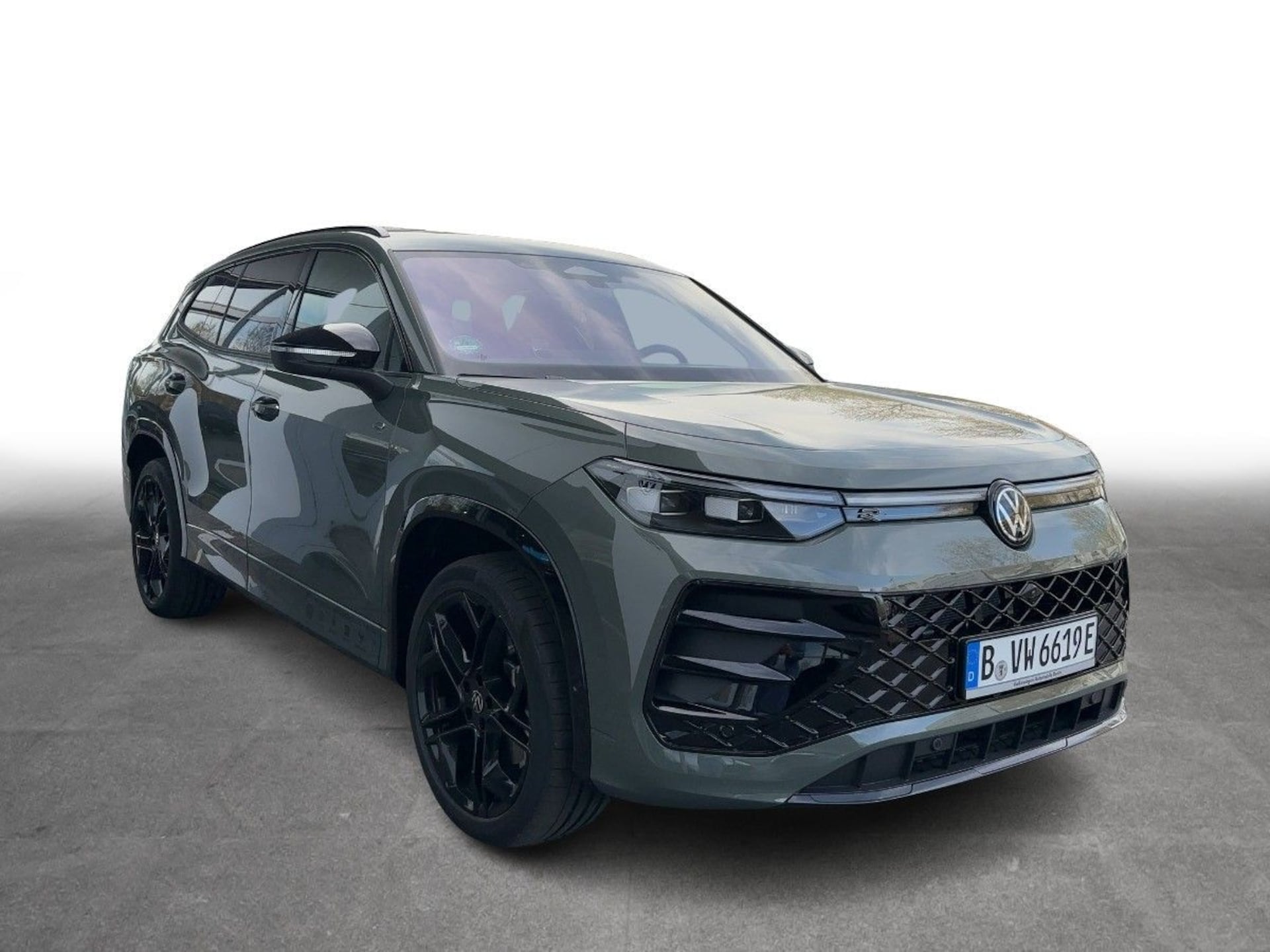 Volkswagen Tayron R-Line