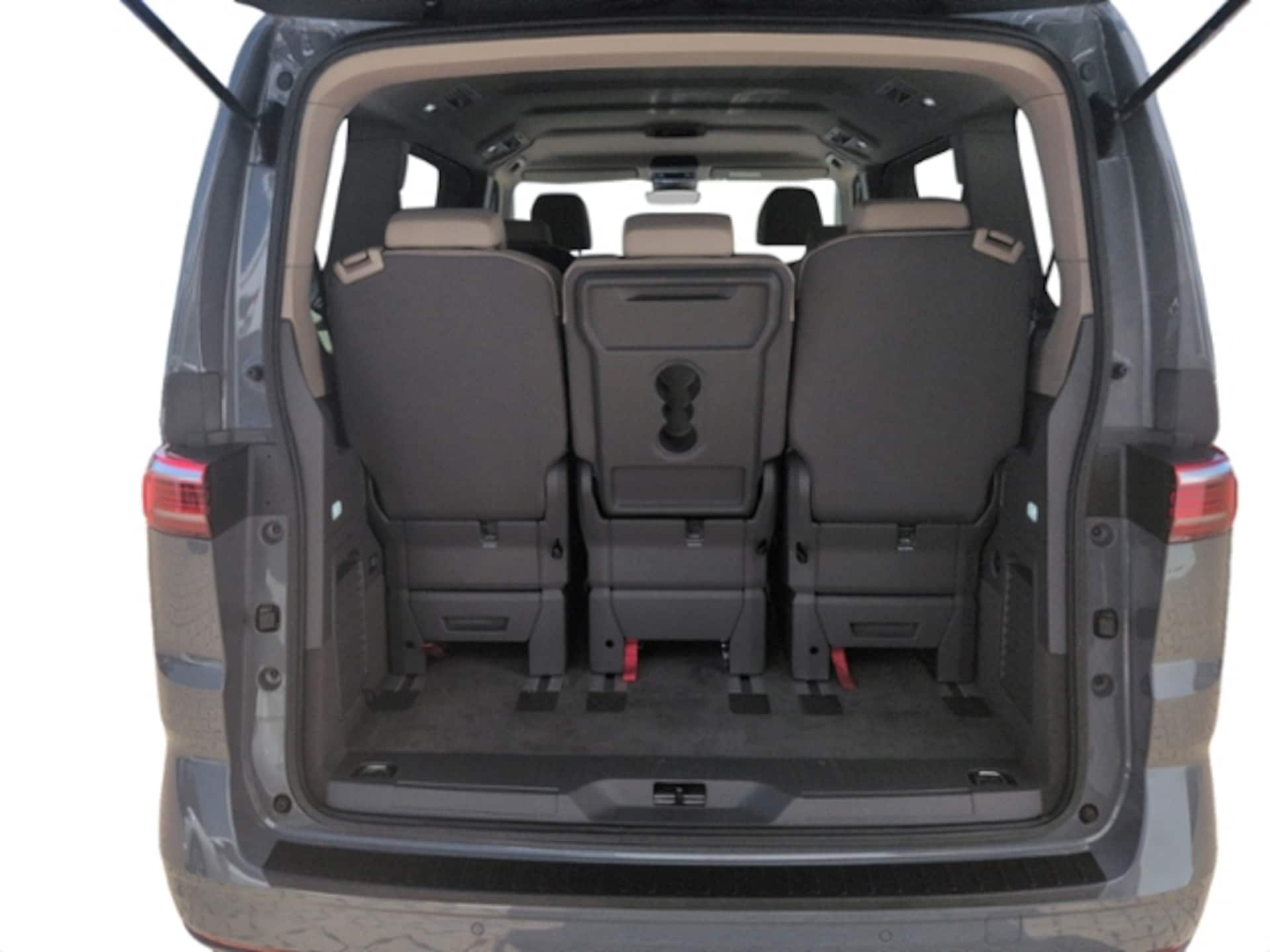 Volkswagen Multivan Basis-Modell