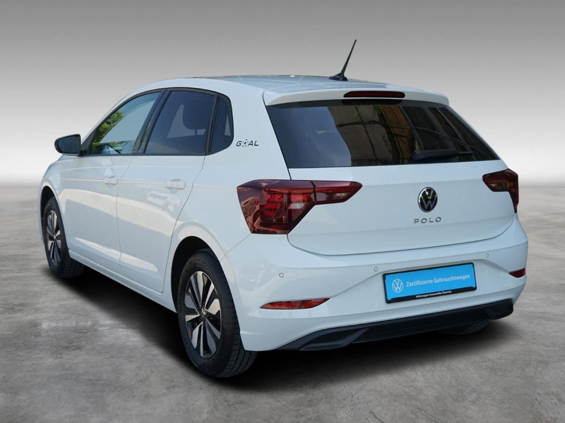 Volkswagen Polo Goal