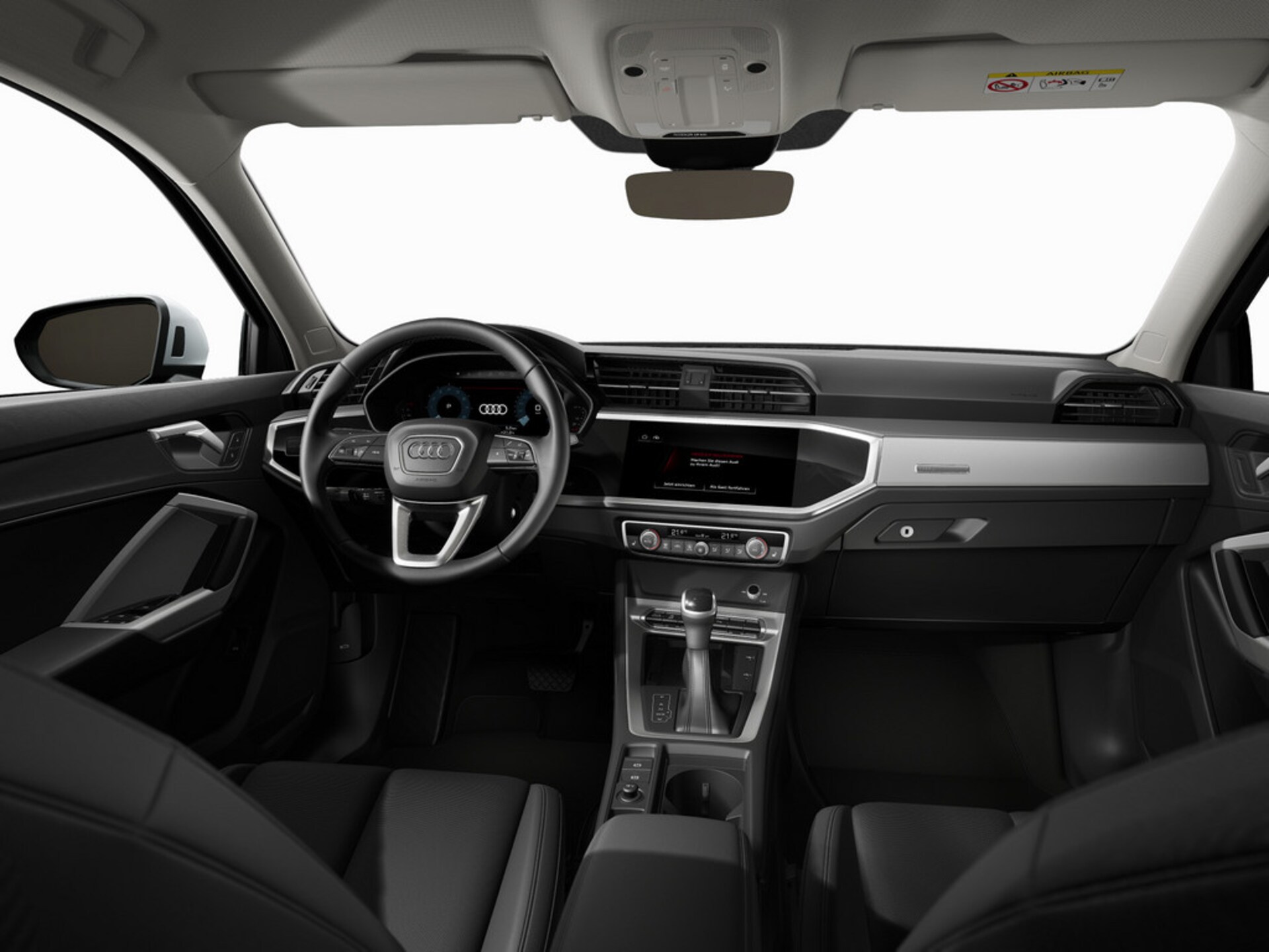 Audi Q3 Sportback S line