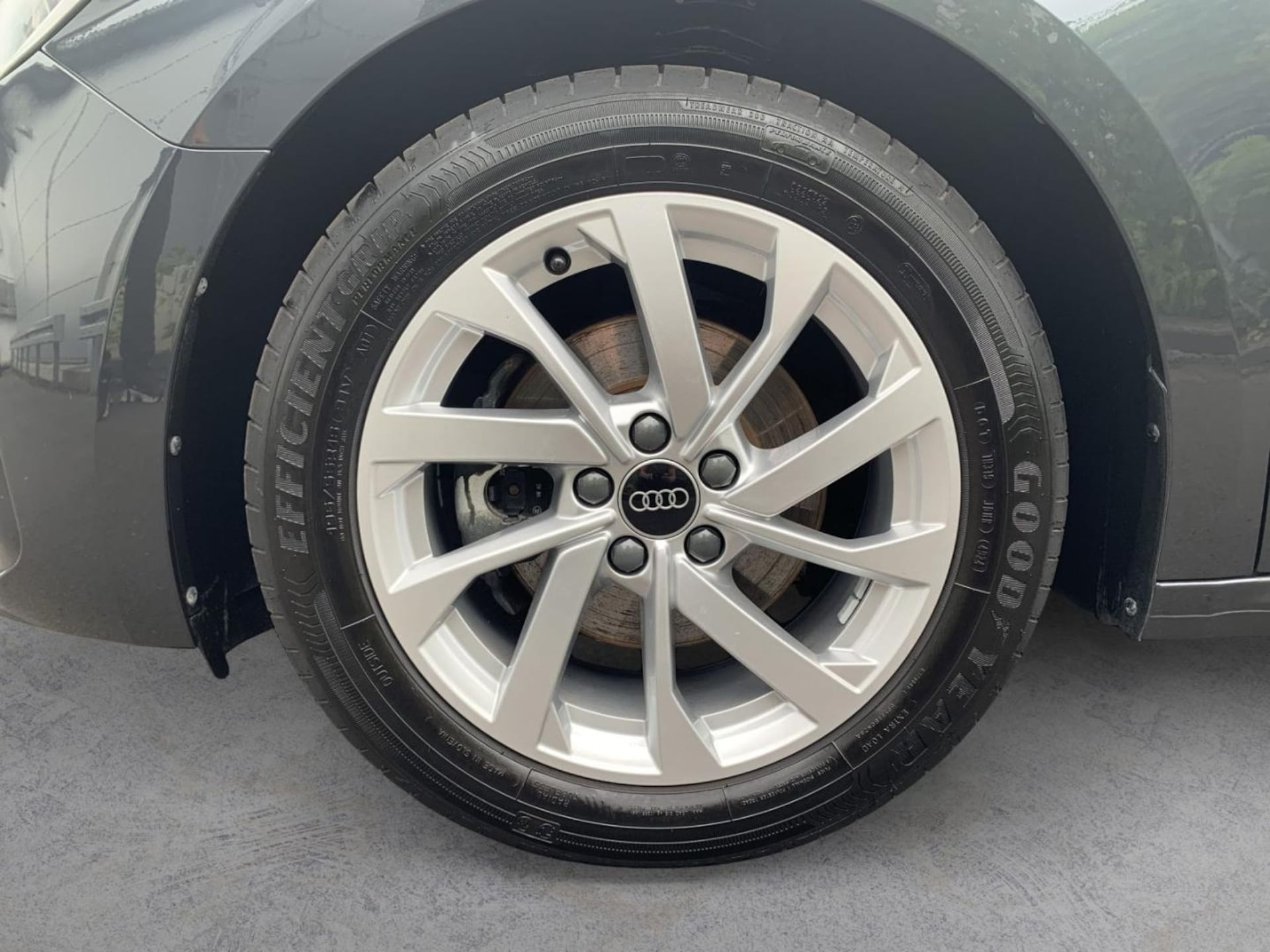 Audi A1 Sportback Advanced