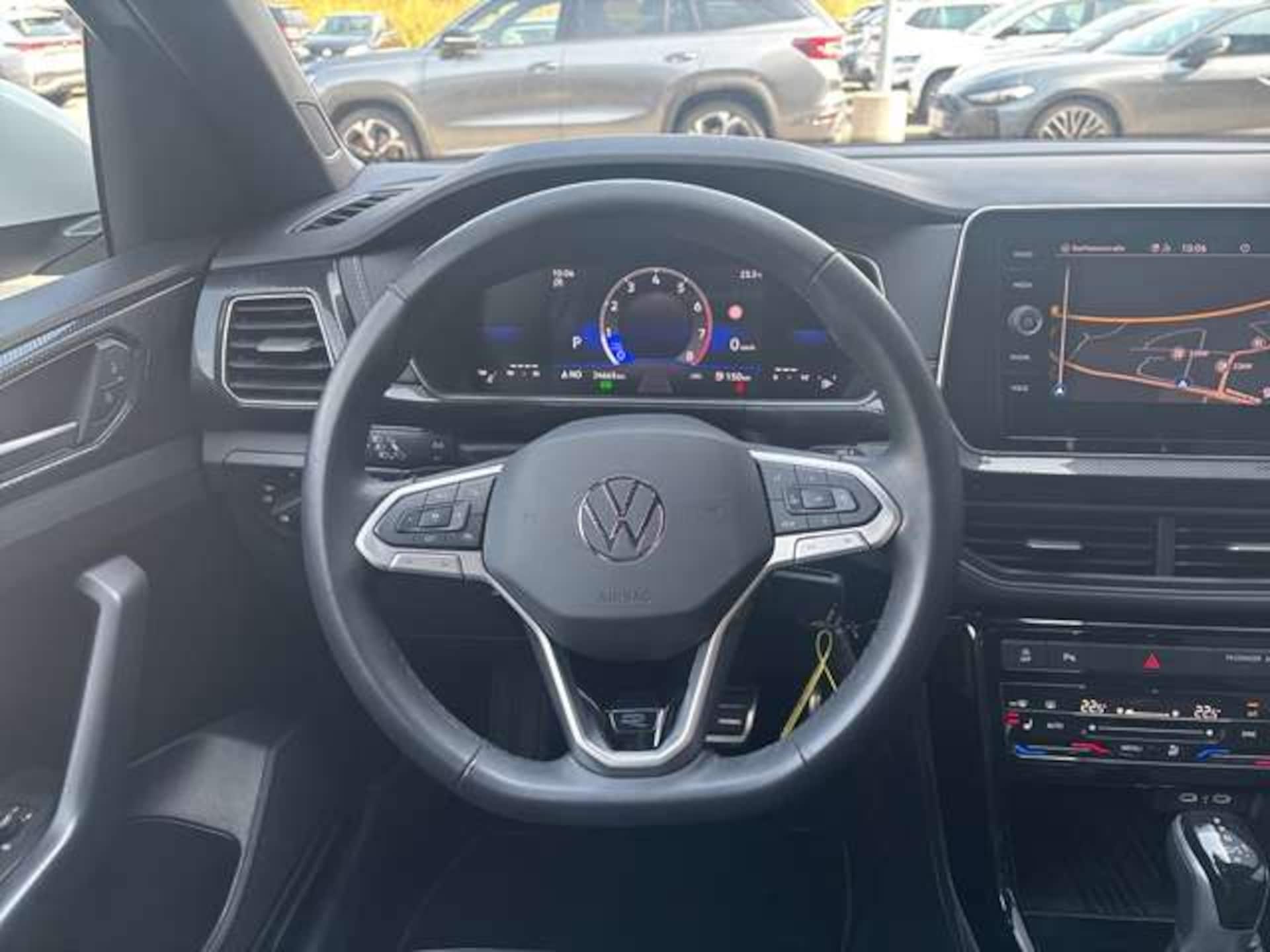 Volkswagen T-Cross R-Line