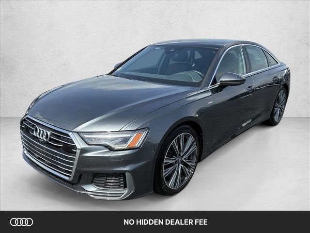 2020 Audi A6 Sedan