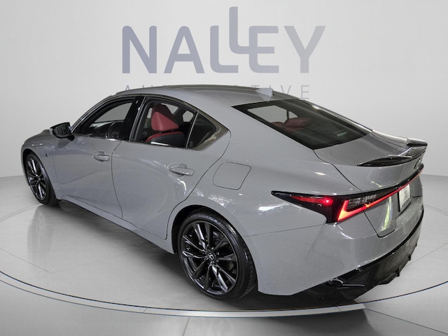 2025 Lexus IS 350