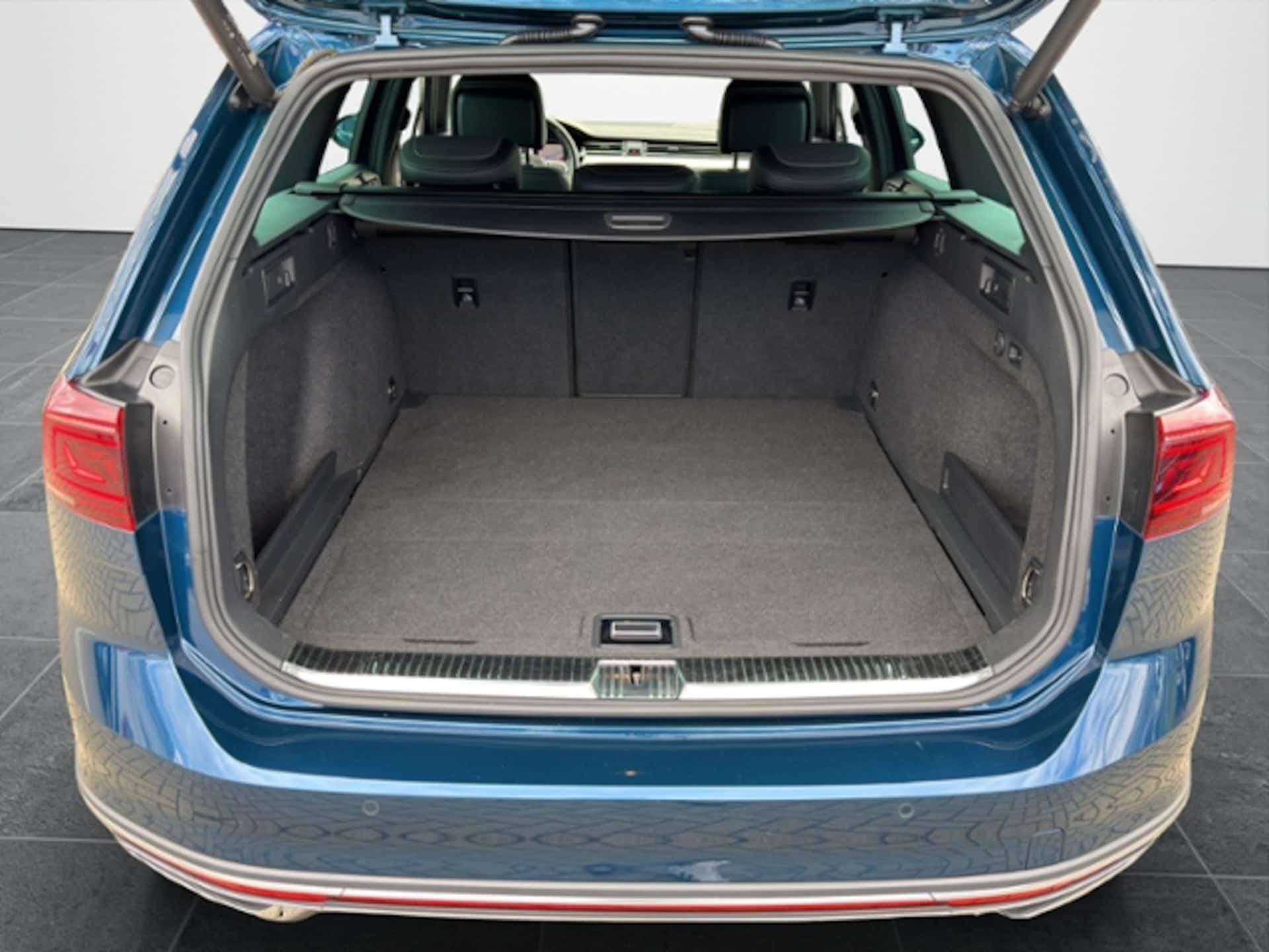 Volkswagen Passat Variant Alltrack