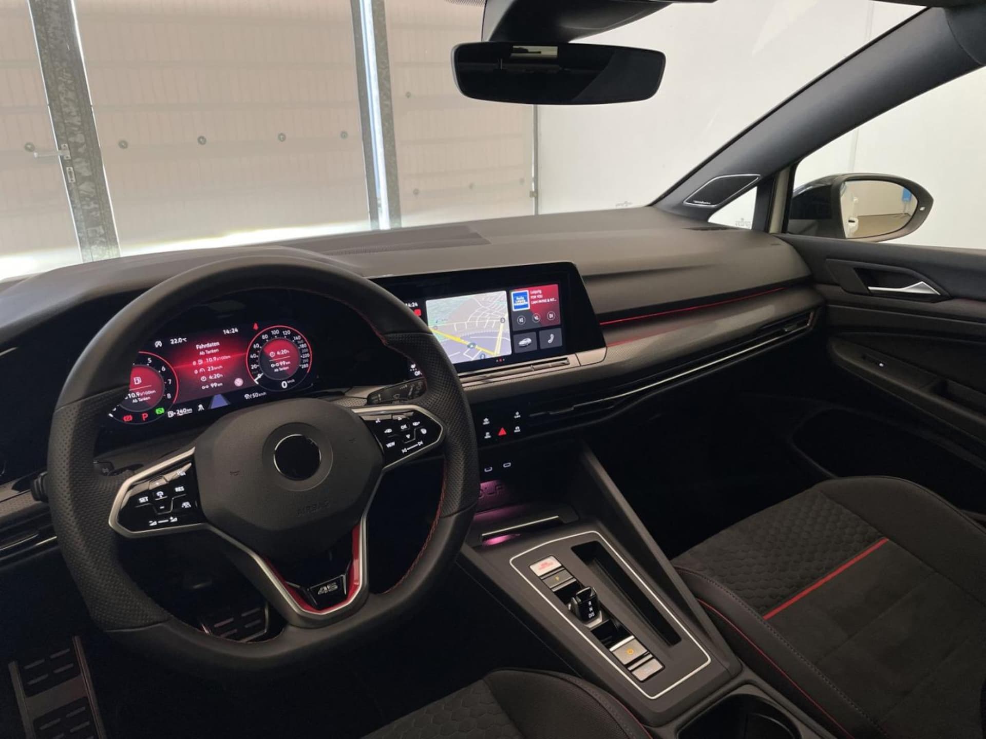Volkswagen Golf GTI Clubsport