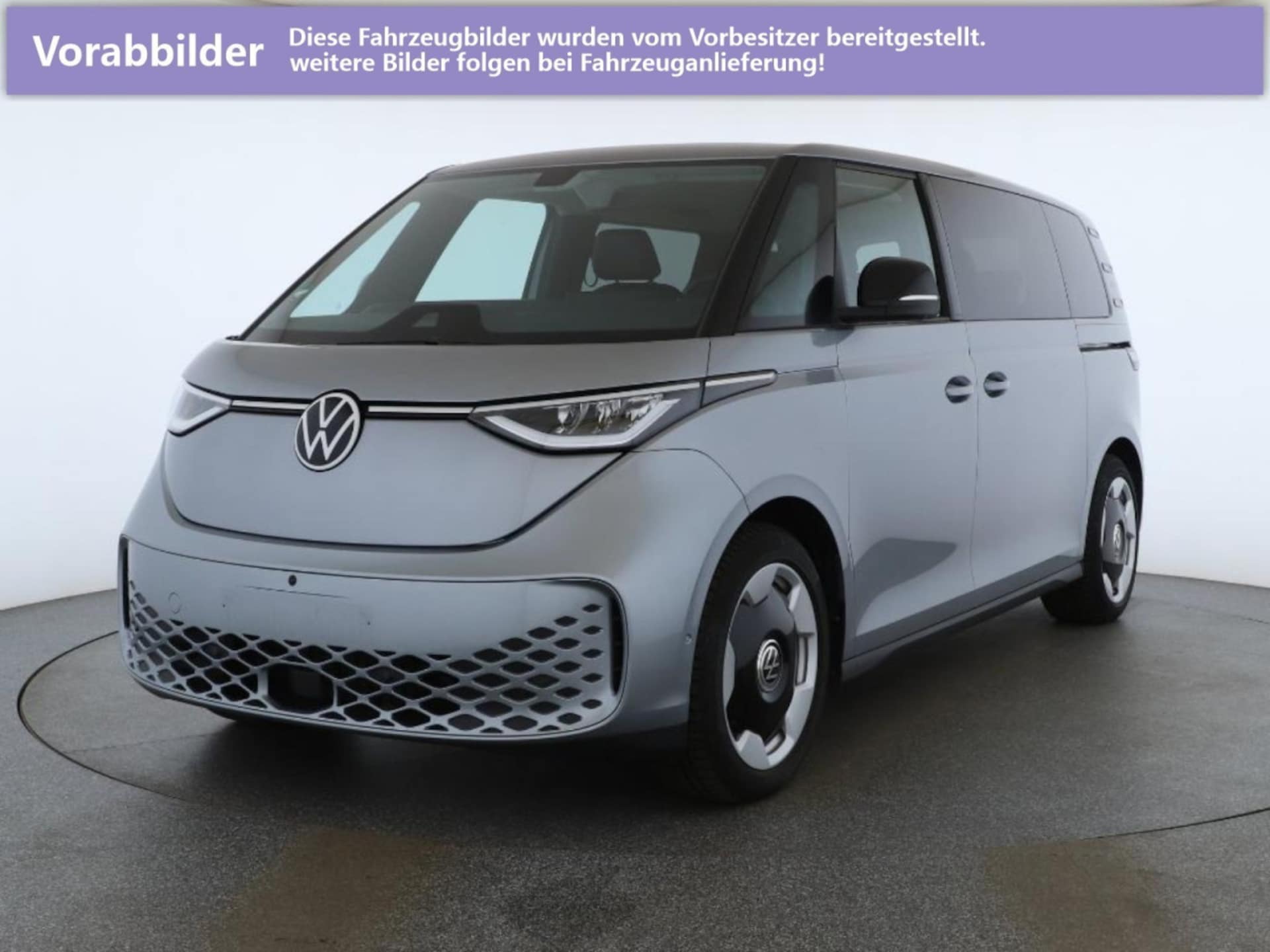 Volkswagen ID. Buzz Goal