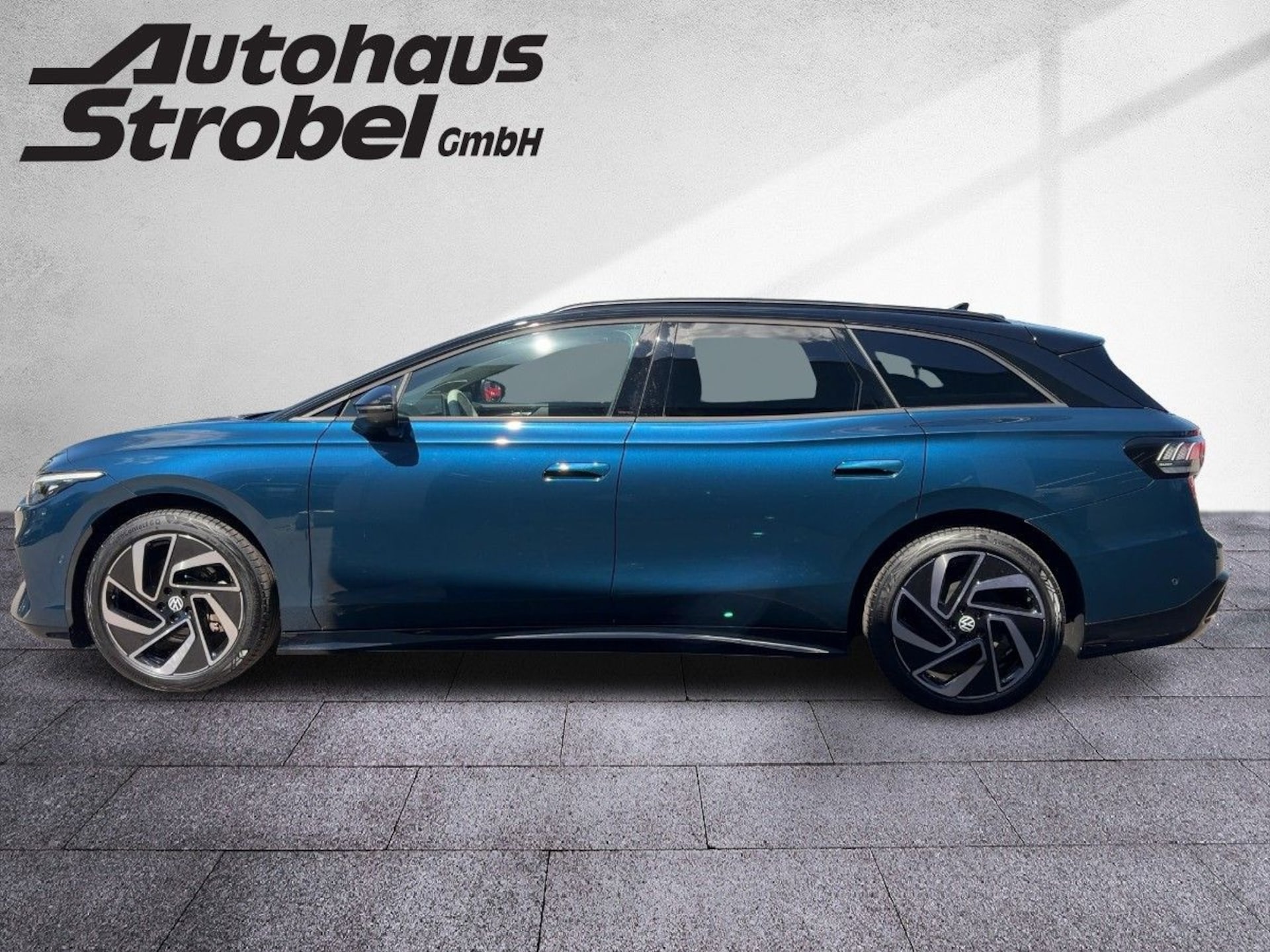 Volkswagen ID.7 Tourer Pro