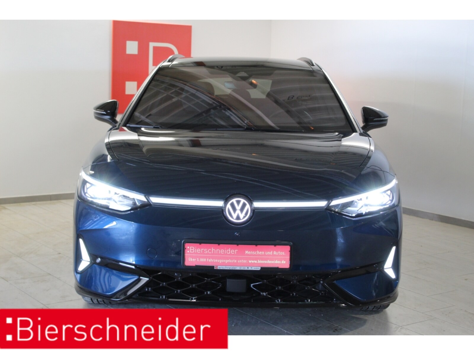 Volkswagen ID.7 Tourer – Bild 3
