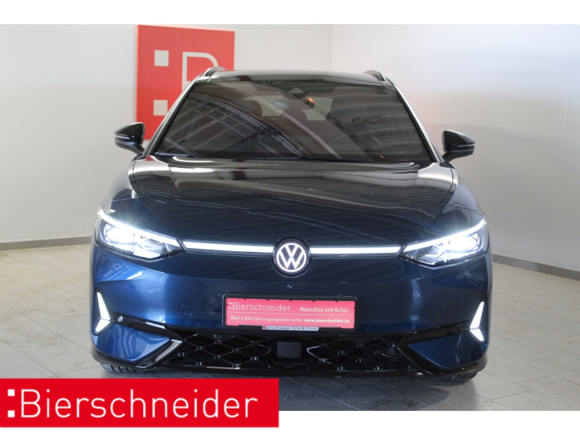 Volkswagen ID.7 Tourer GTX