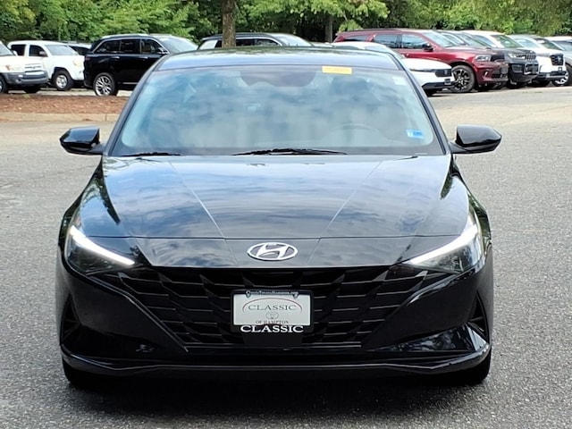 2023 Hyundai Elantra