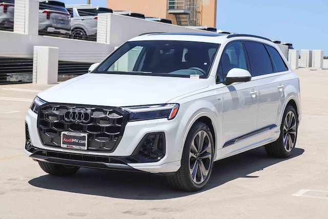 2026 Audi Q7