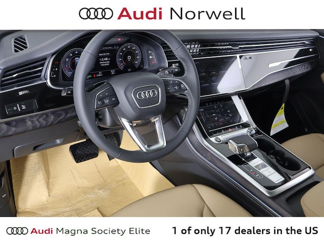 2026 Audi Q7