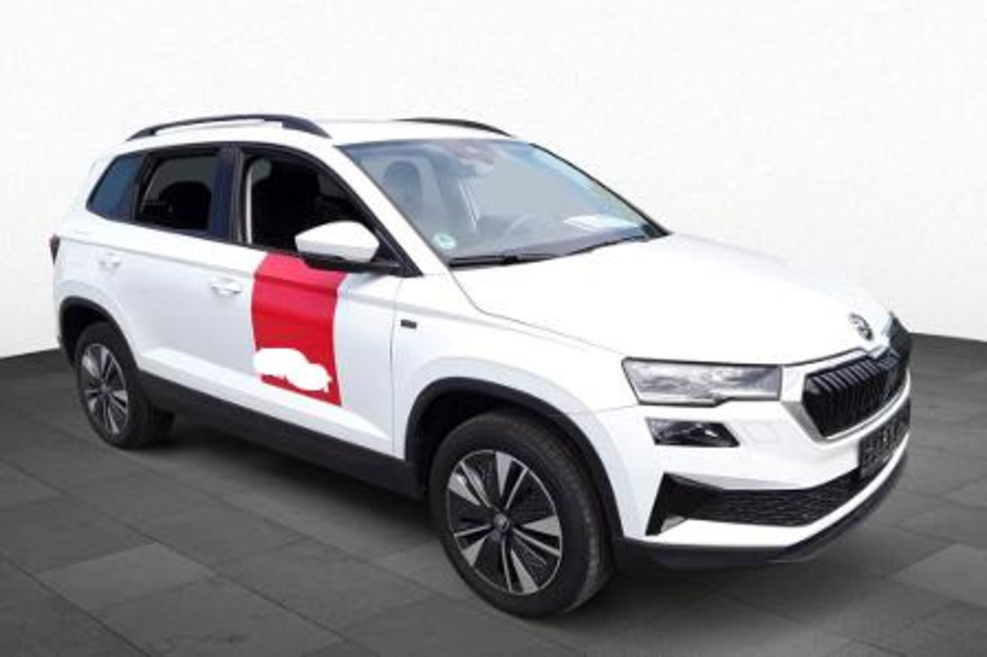 Skoda Karoq Tour