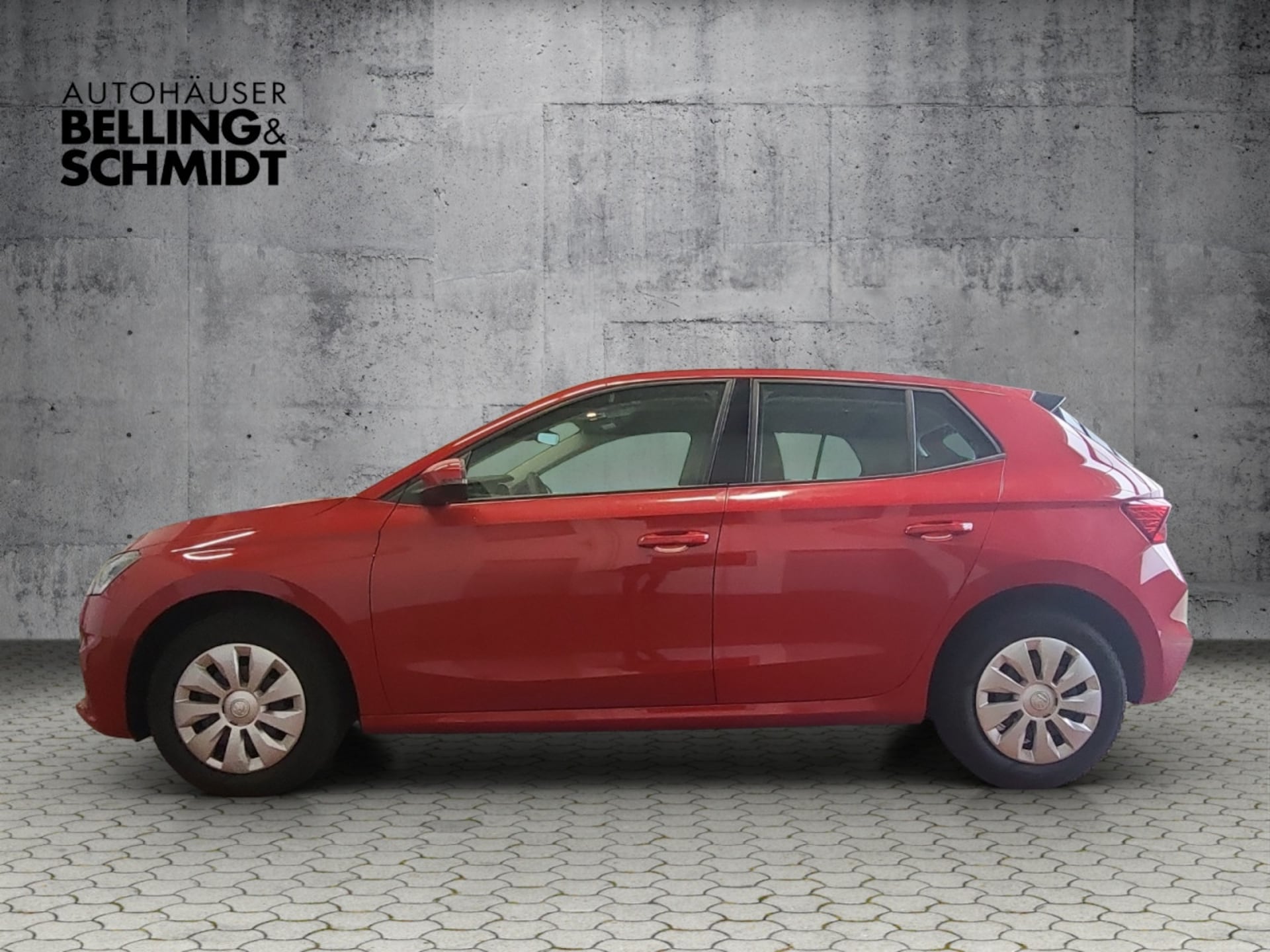 Skoda Fabia Active