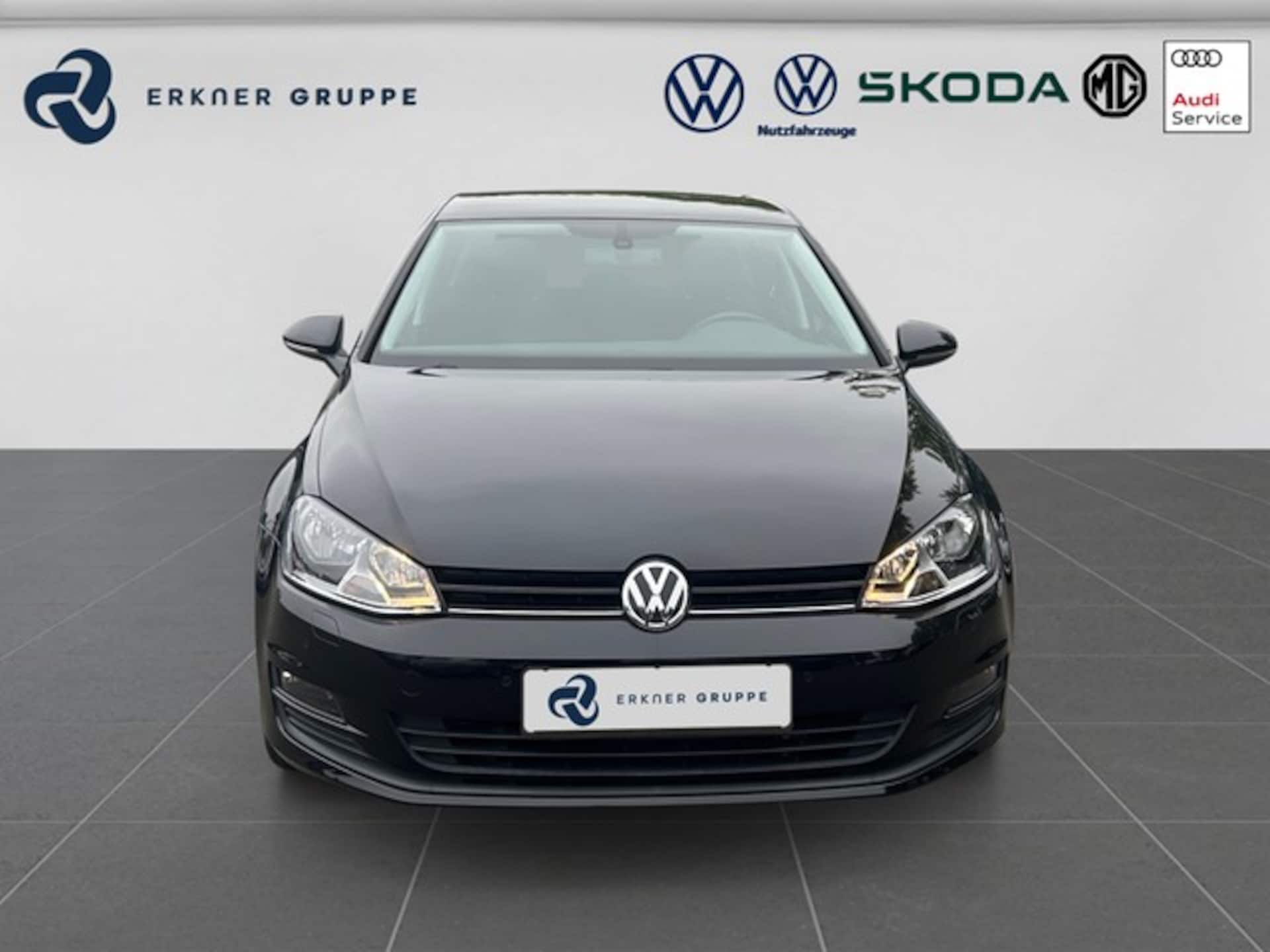 Volkswagen Golf Trendline
