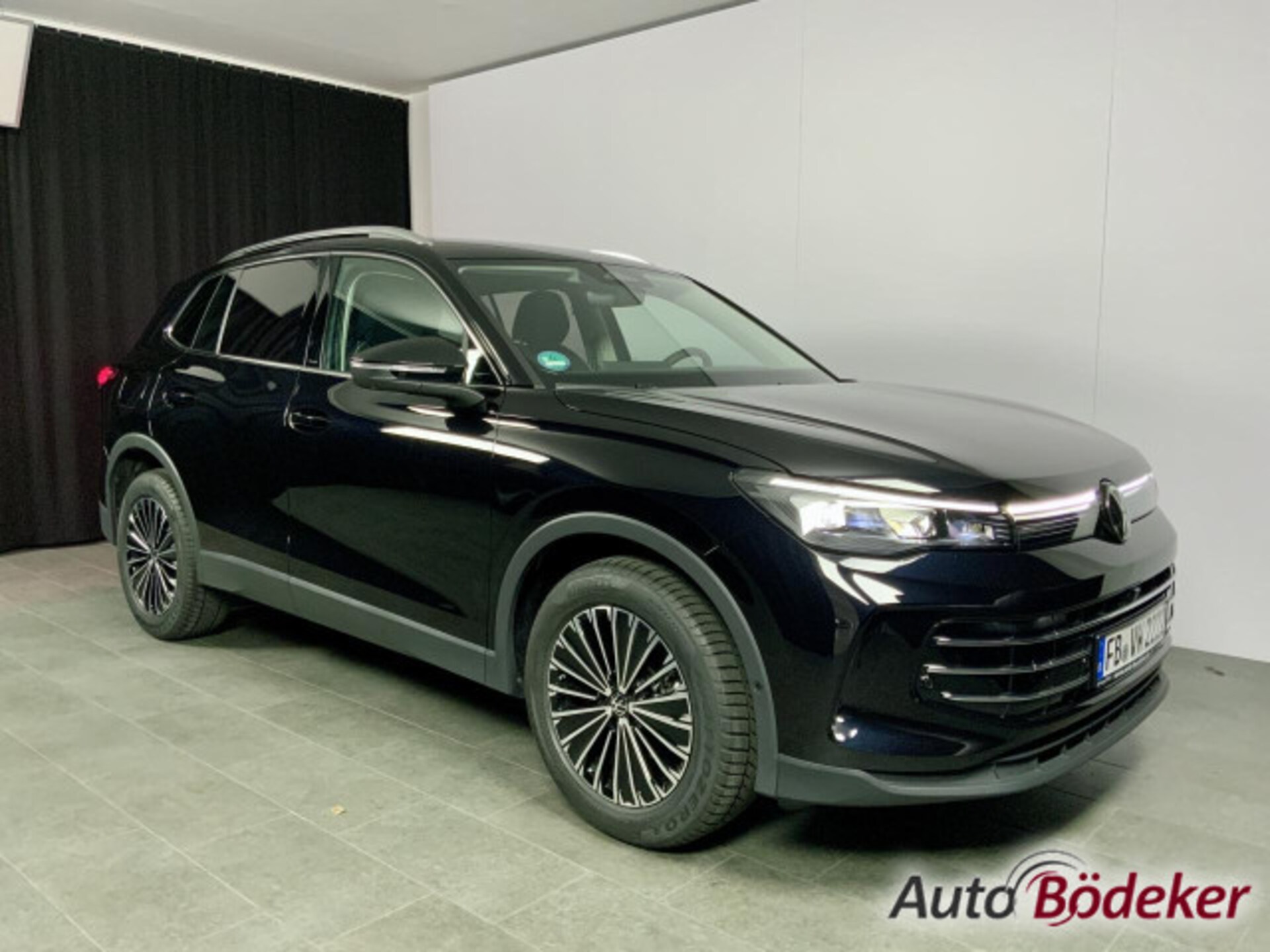 Volkswagen Tiguan Elegance