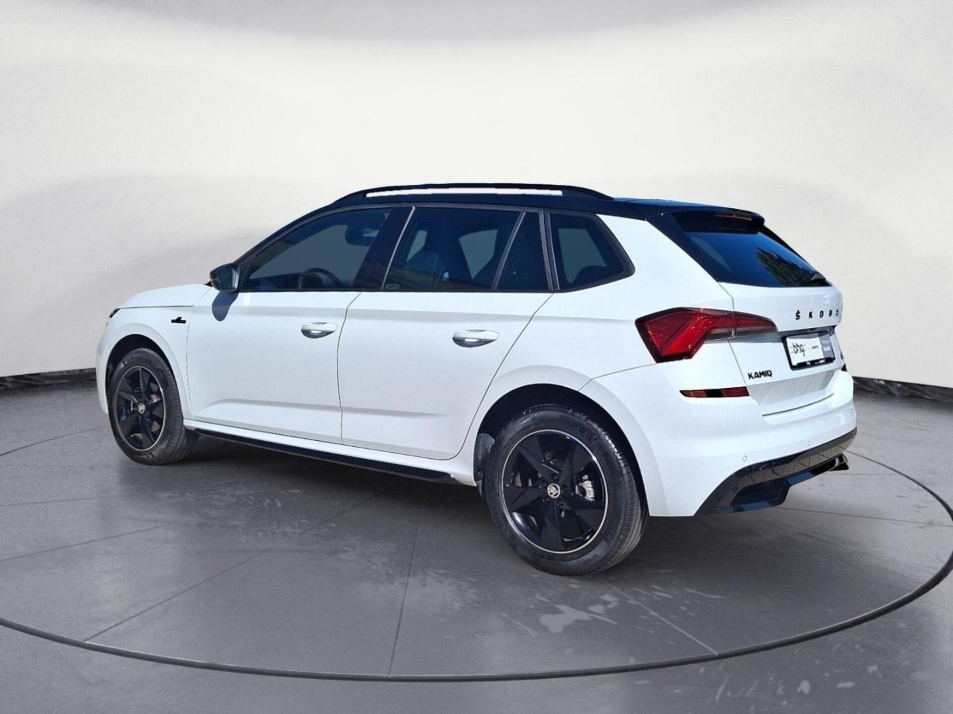 Skoda Kamiq Monte Carlo