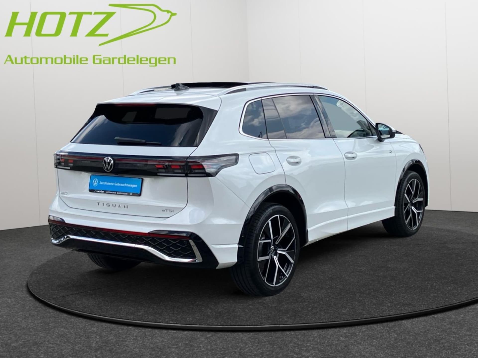 Volkswagen Tiguan R-Line