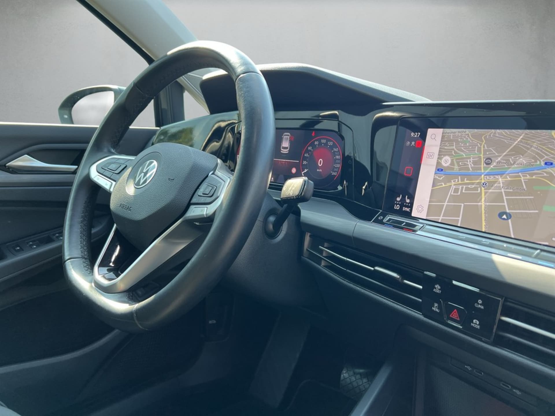 Volkswagen Golf Variant Style