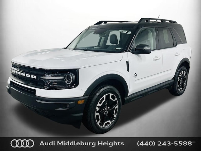 2024 Ford Bronco Sport