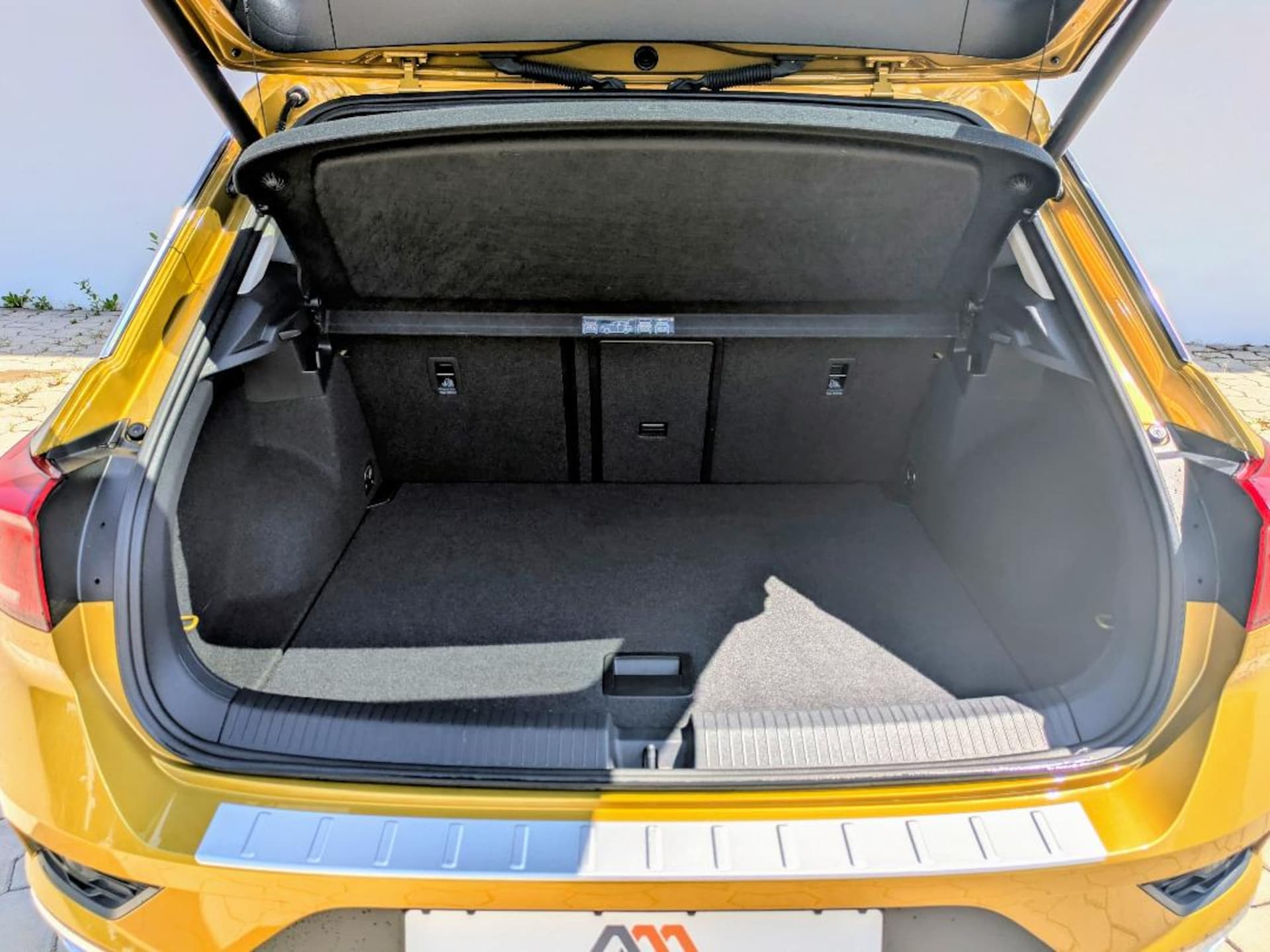 Volkswagen T-Roc United