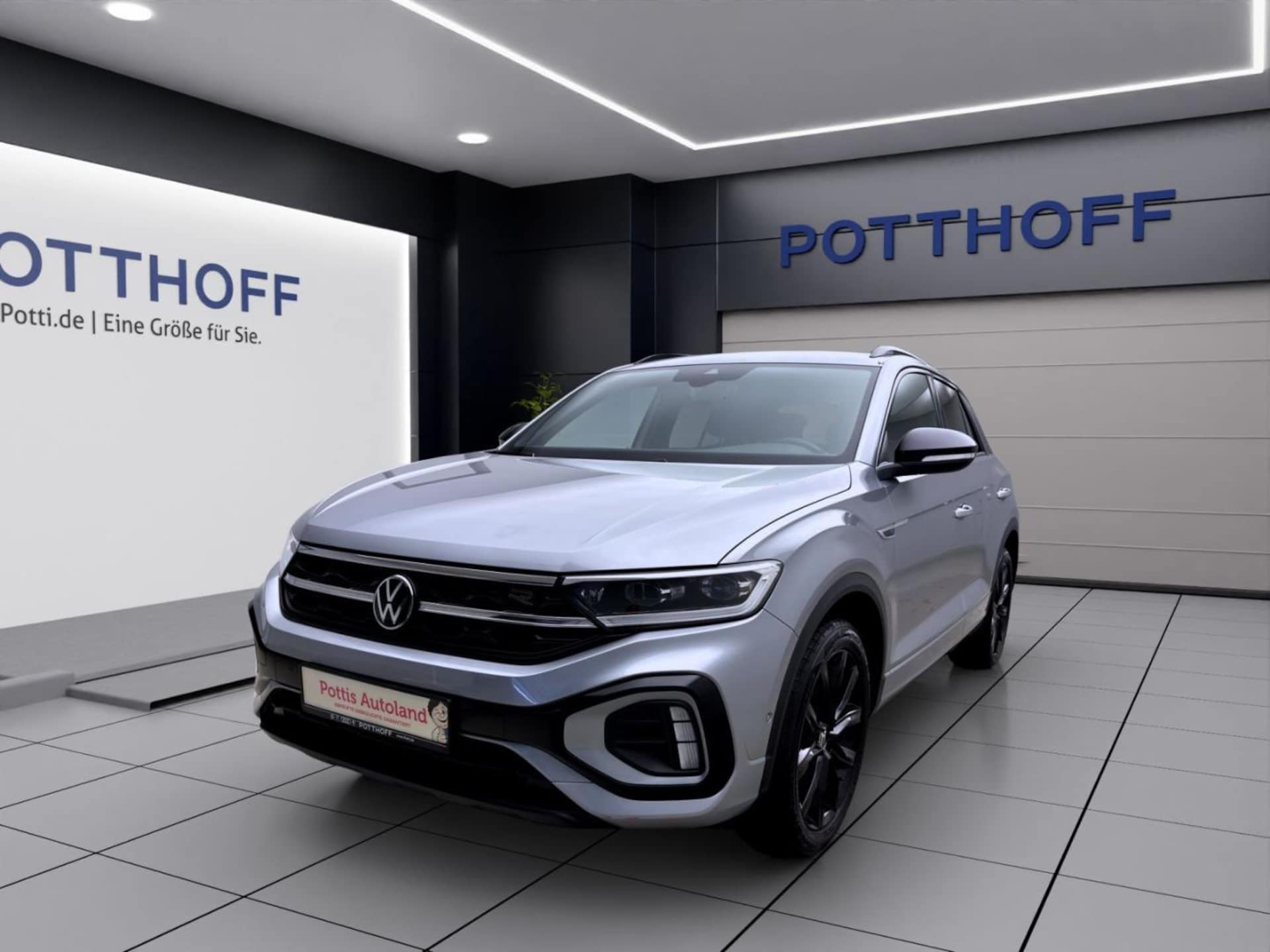 Volkswagen T-Roc R-Line