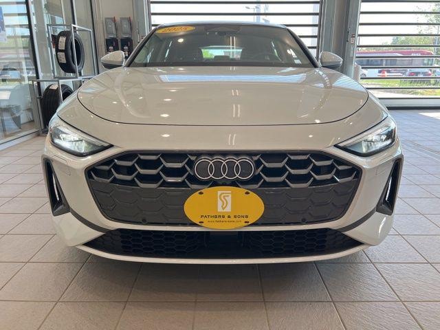 2025 Audi A5 Sedan