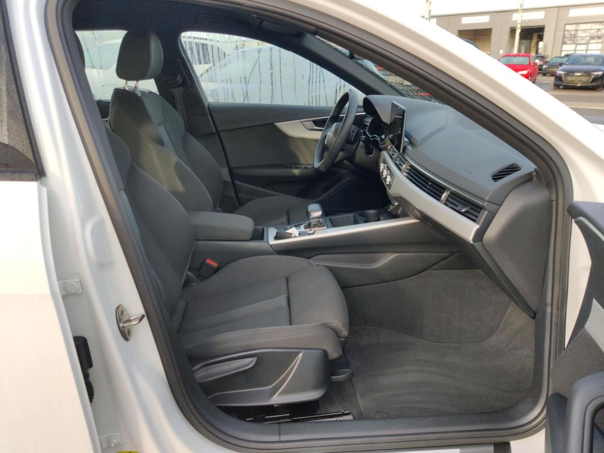 Audi A4 Avant Advanced