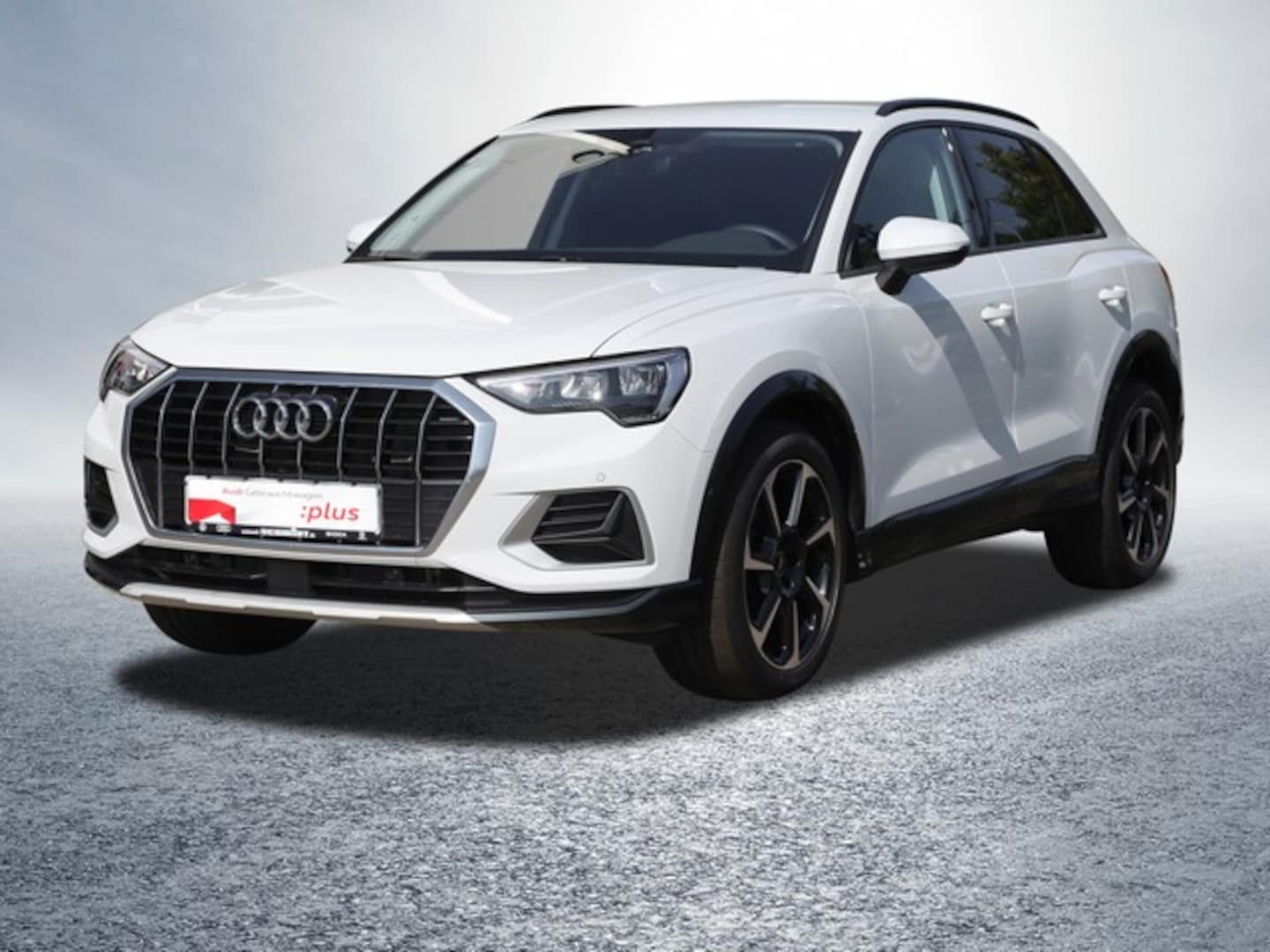 Bild über Audi Q3 TDI 110 kW S tronic - für weitere Informationen kontaktieren Sie den Audi Partner