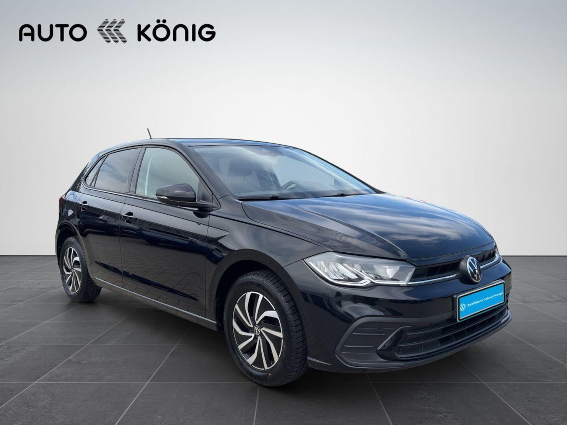Volkswagen Polo Life