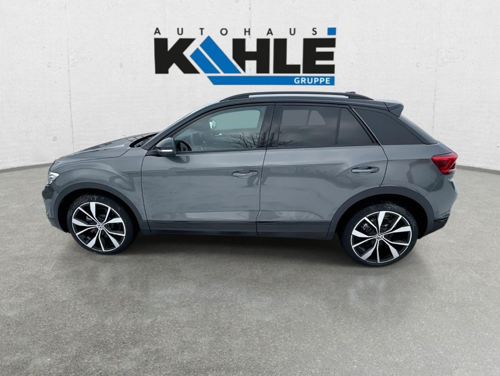 Volkswagen T-Roc – Bild 4