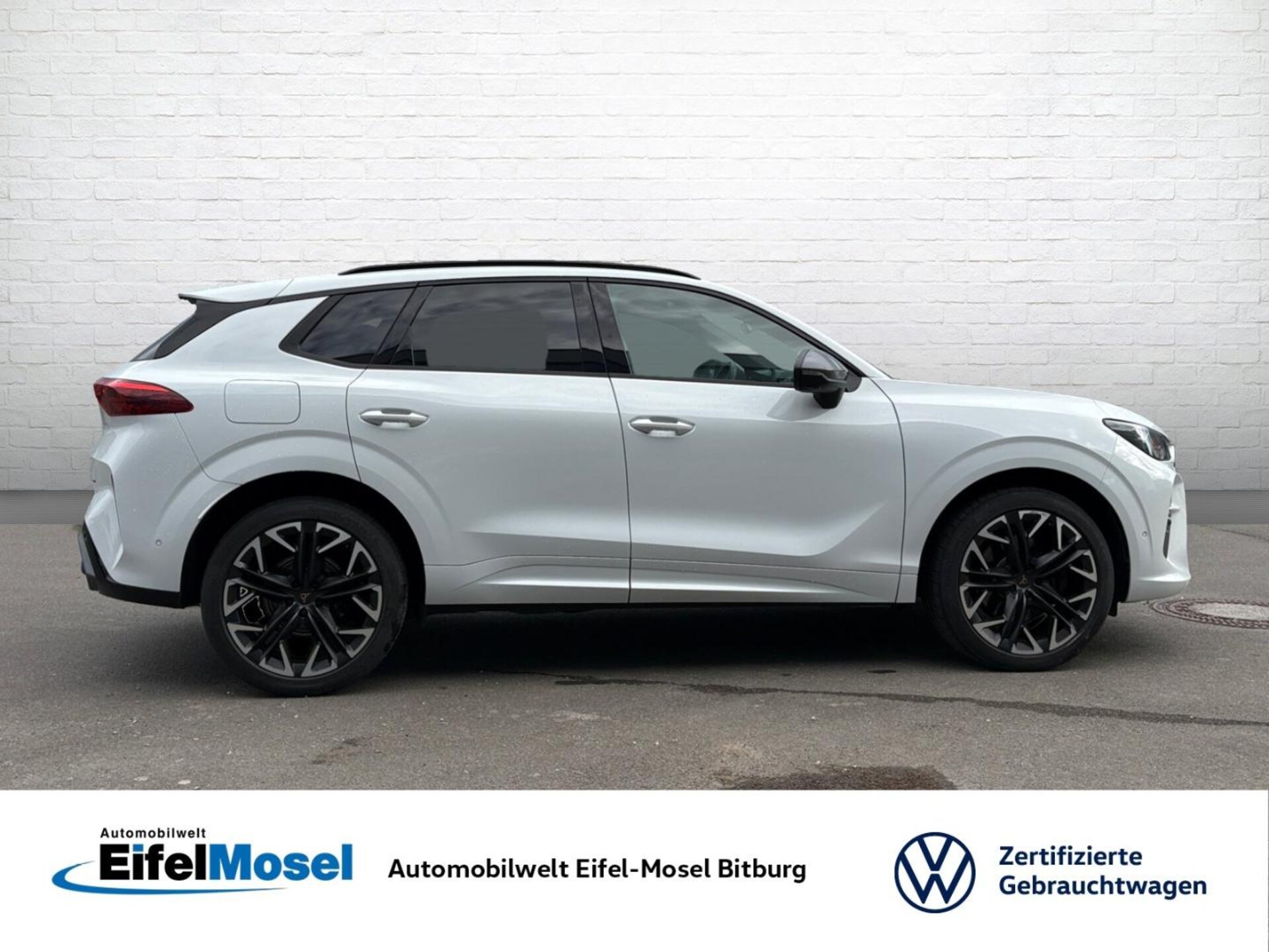 CUPRA Terramar VZ