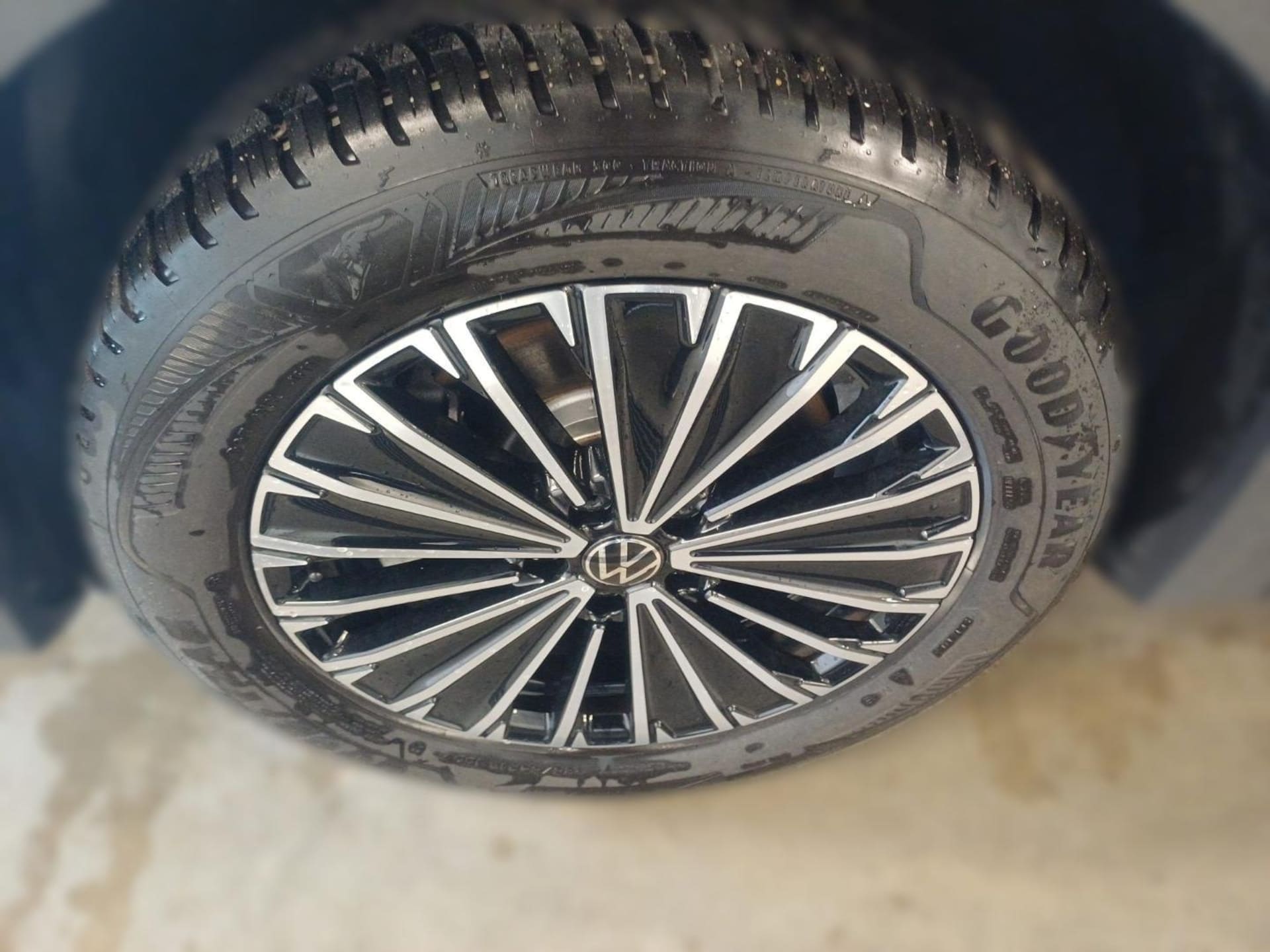 Volkswagen Tiguan Elegance