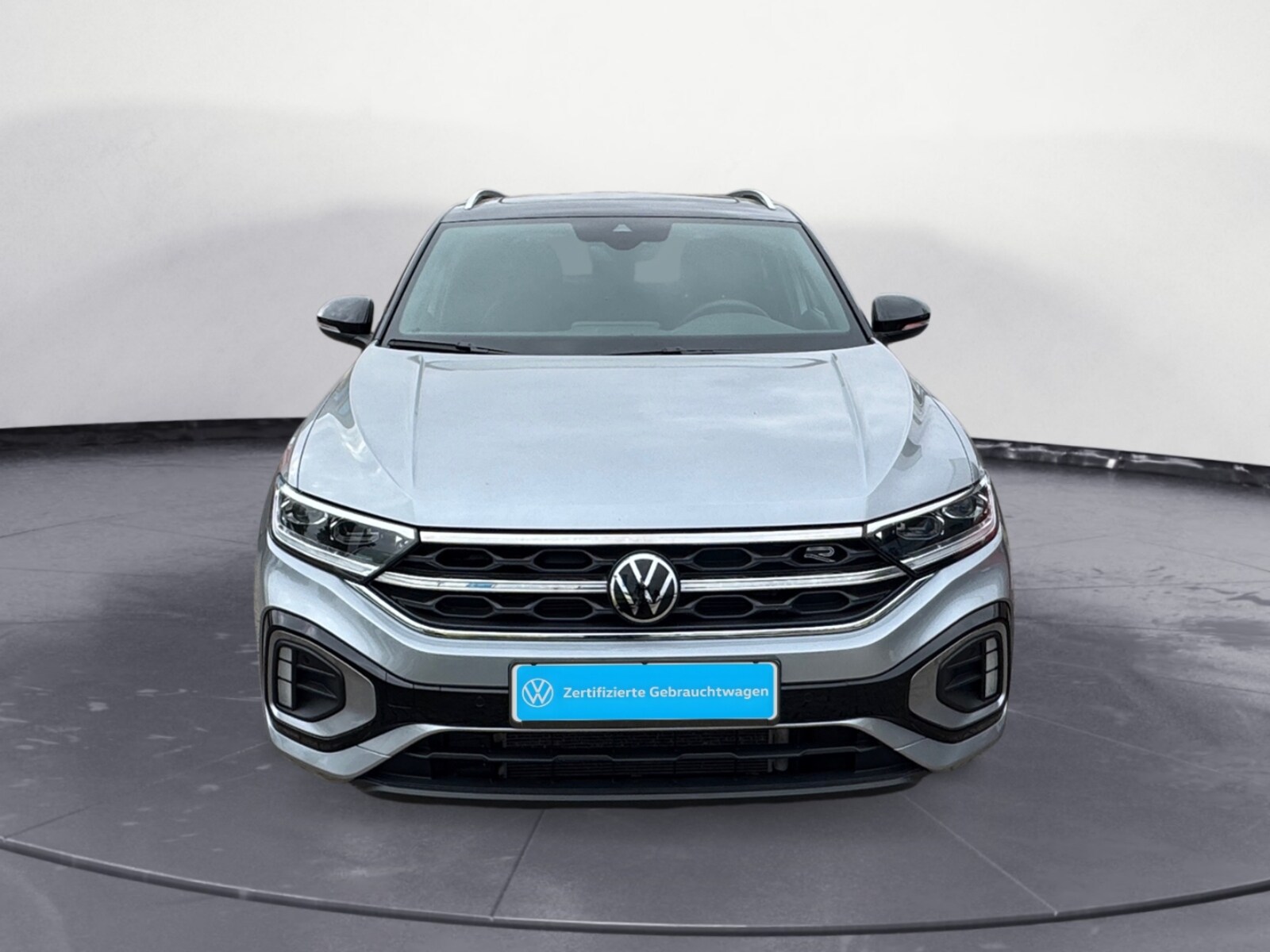 Volkswagen T-Roc – Bild 8