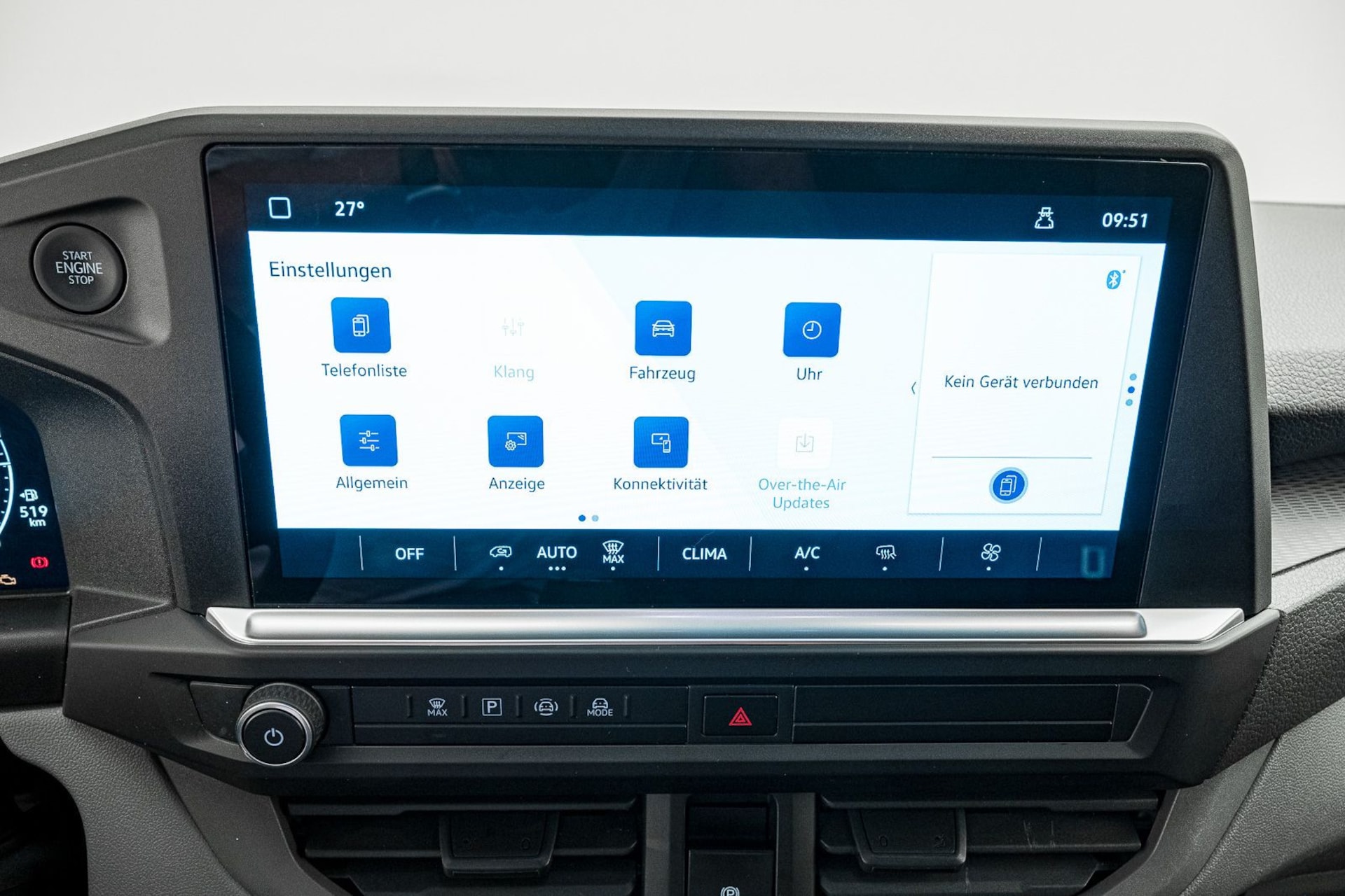 Volkswagen Transporter Kasten langer Radstand