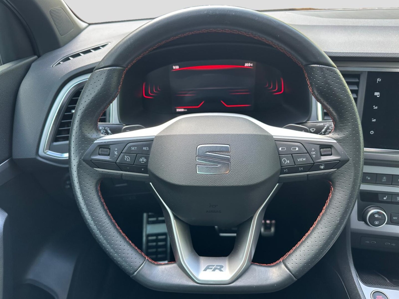 SEAT Ateca – Bild 8