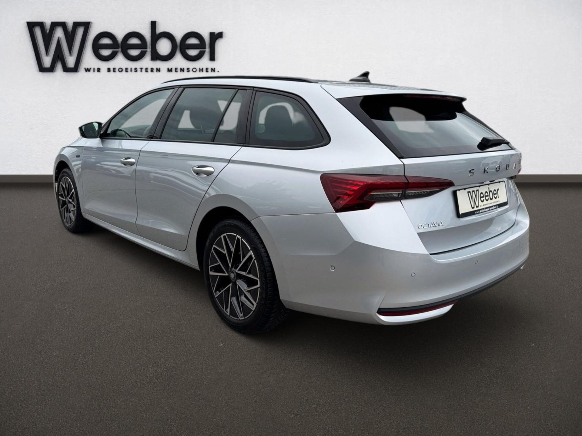 Skoda Octavia Combi Tour