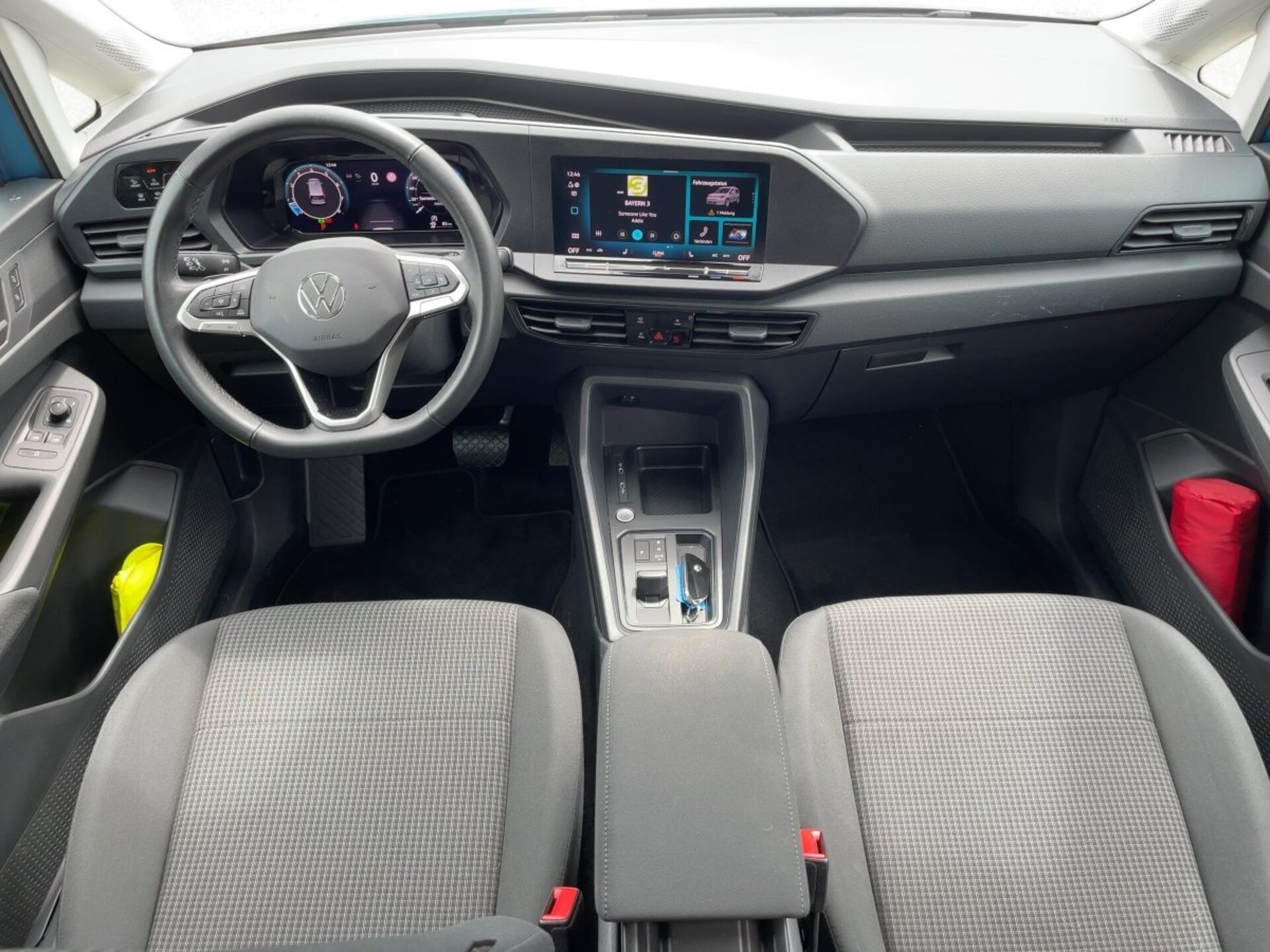 Volkswagen Caddy Maxi Basis-Modell