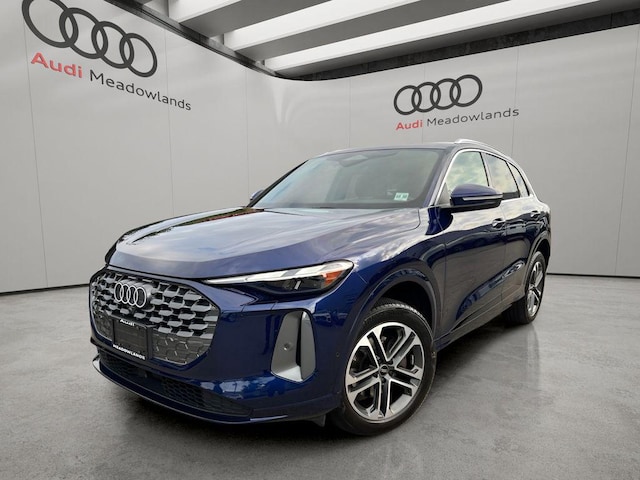 Photo of 2025 Audi Q5 