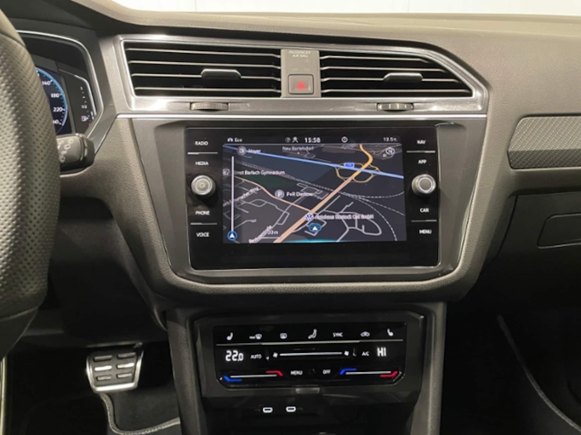Volkswagen Tiguan Allspace R-Line