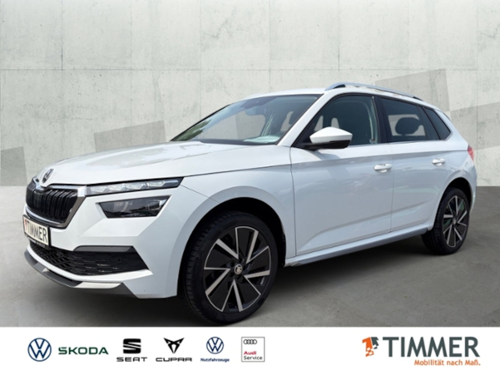 Skoda Kamiq Style