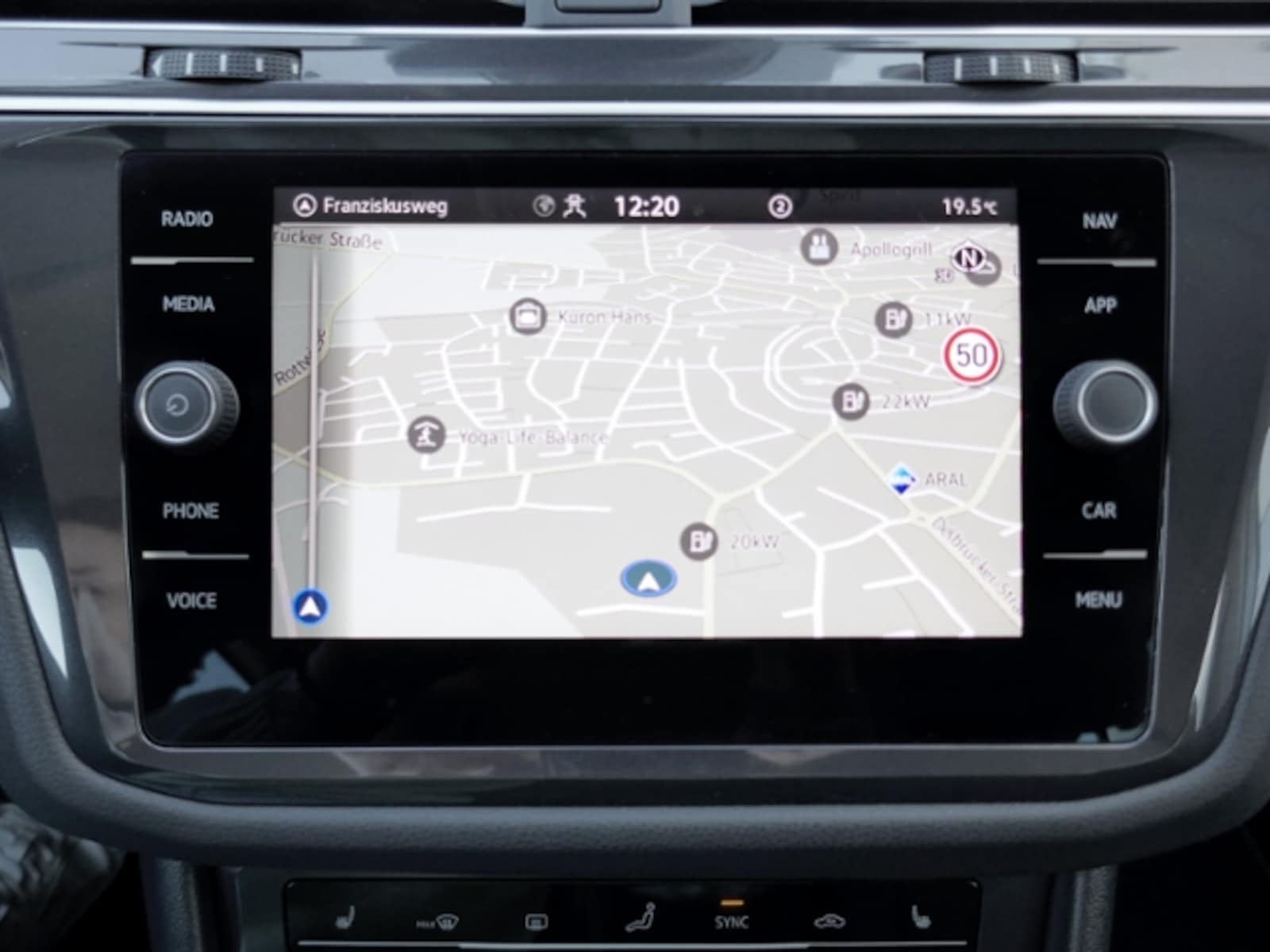 Volkswagen Tiguan Allspace – Bild 15