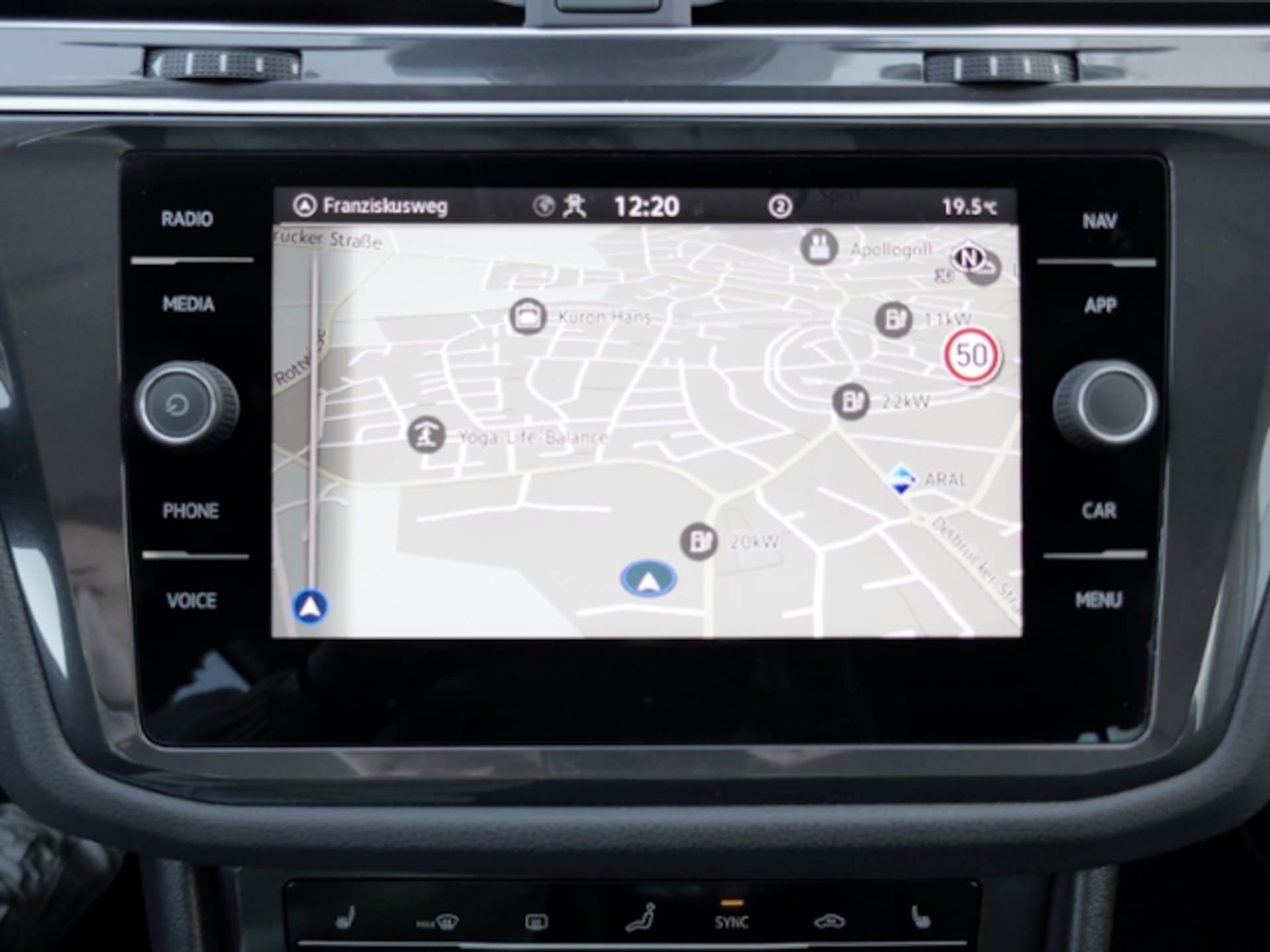Volkswagen Tiguan Allspace Life