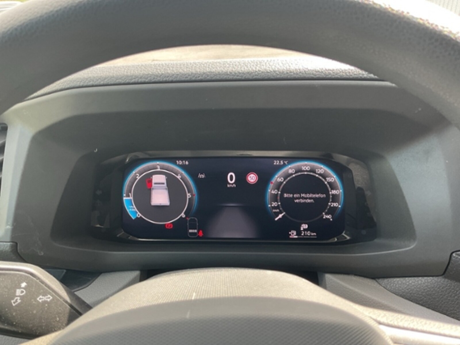 Volkswagen Crafter Doppelkabine mittlerer Radstand – Bild 10