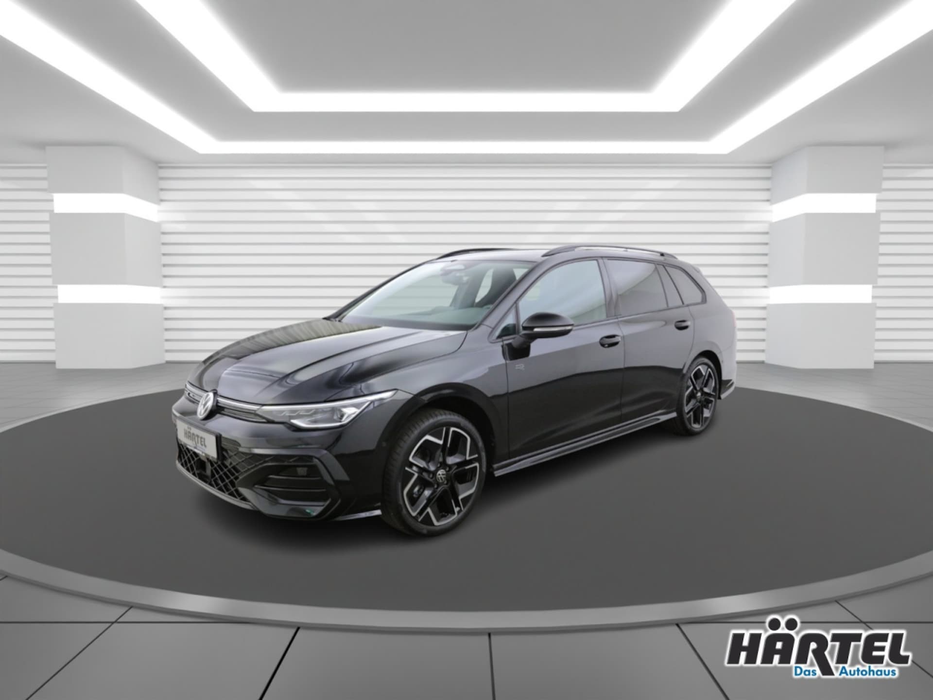 Volkswagen Golf Variant R-Line