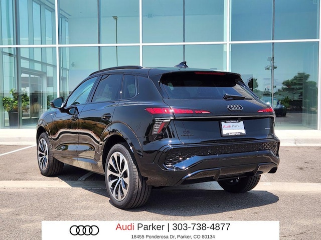 2026 Audi Q3 SUV
