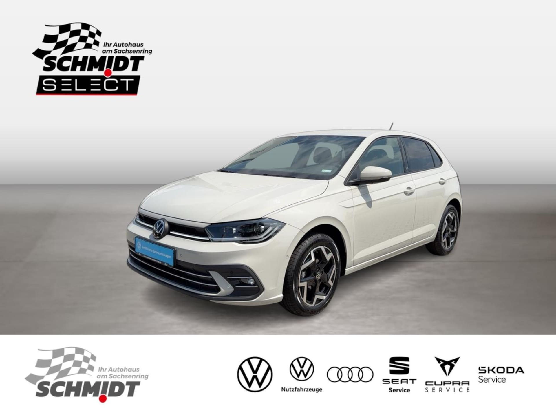 Volkswagen Polo Style